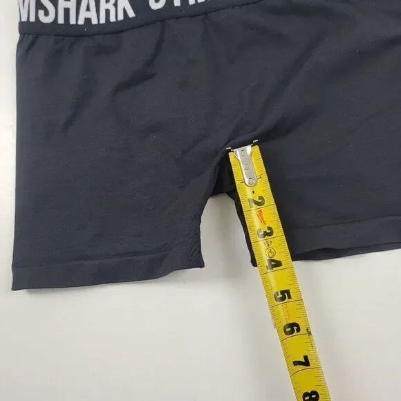 Gymshark Athletic Seamless Shorts Womens size Small - Picture 3 of 8